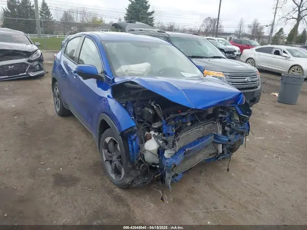 3CZRU6H55JG718505 2018 HONDA HR-V - Image 1