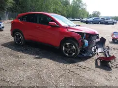 3CZRU6H55JG721422 2018 HONDA HR-V