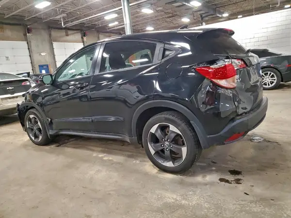 3CZRU6H55JG723137 2018 HONDA HR-V - Image 2