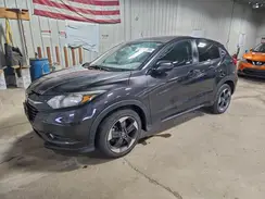 3CZRU6H55JG724756 2018 HONDA HR-V