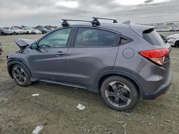 3CZRU6H55JG726183 2018 HONDA HR-V - Image 2