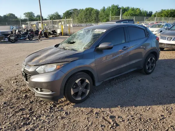 3CZRU6H55JG726197 2018 HONDA HR-V - Image 1