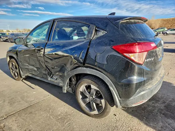 3CZRU6H55JG727494 2018 HONDA HR-V - Image 2