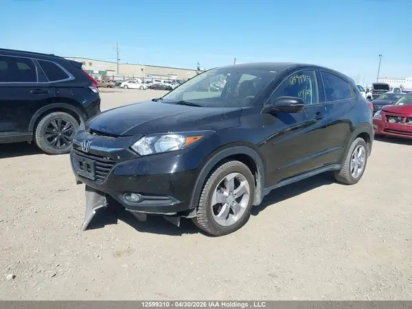 3CZRU6H55JM103535 2018 HONDA HR-V - Image 2