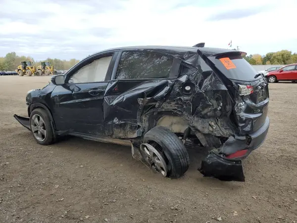3CZRU6H55JM107228 2018 HONDA HR-V - Image 2