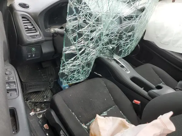 3CZRU6H55JM107228 2018 HONDA HR-V - Image 8