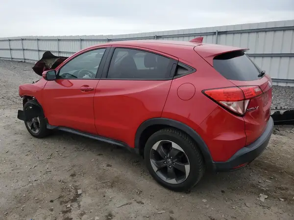 3CZRU6H55JM700099 2018 HONDA HR-V - Image 2