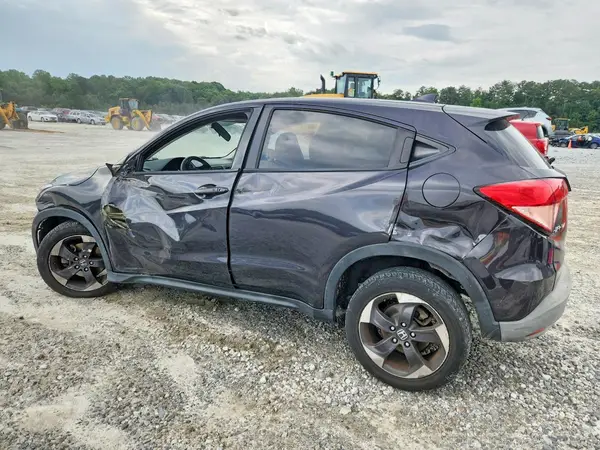 3CZRU6H55JM701138 2018 HONDA HR-V - Image 2