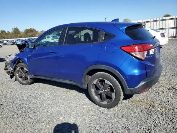 3CZRU6H55JM701401 2018 HONDA HR-V - Image 2