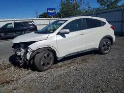 3CZRU6H55JM705030 2018 HONDA HR-V