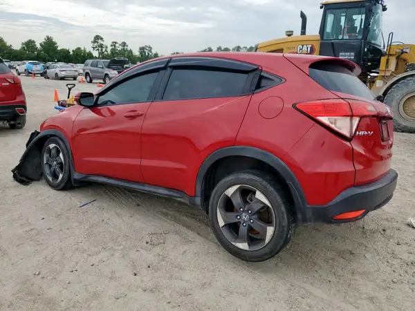 3CZRU6H55JM705108 2018 HONDA HR-V - Image 2