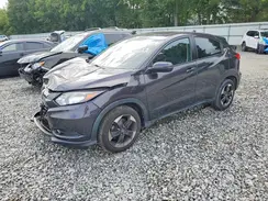 3CZRU6H55JM705299 2018 HONDA HR-V