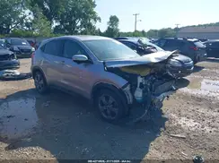 3CZRU6H55JM706677 2018 HONDA HR-V