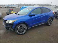 3CZRU6H55JM707165 2018 HONDA HR-V