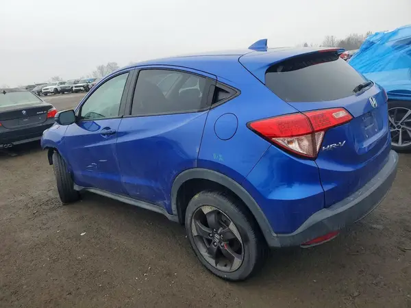 3CZRU6H55JM707165 2018 HONDA HR-V - Image 2
