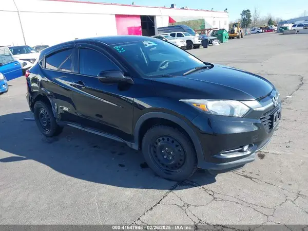 3CZRU6H55JM707280 2018 HONDA HR-V - Image 1