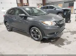 3CZRU6H55JM707537 2018 HONDA HR-V