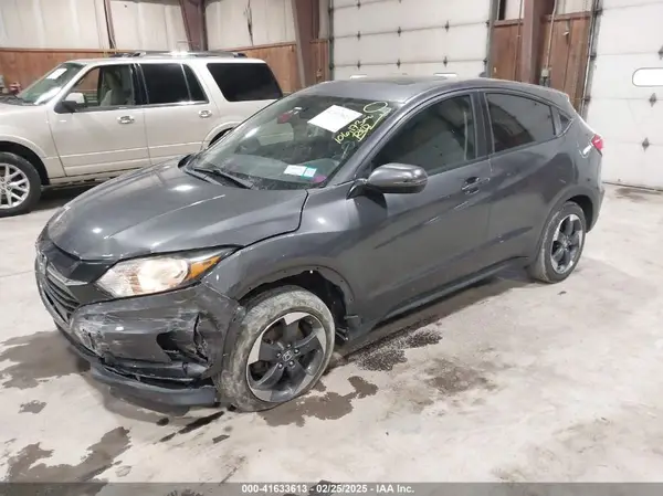 3CZRU6H55JM707537 2018 HONDA HR-V - Image 2