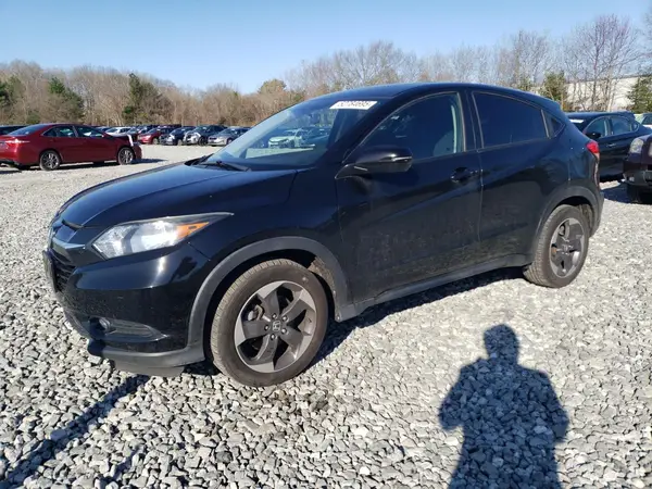 3CZRU6H55JM707649 2018 HONDA HR-V - Image 1