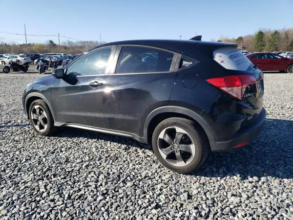 3CZRU6H55JM707649 2018 HONDA HR-V - Image 2