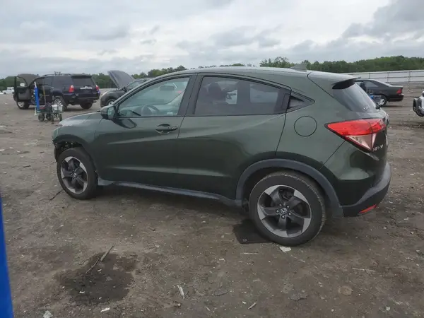 3CZRU6H55JM710163 2018 HONDA HR-V - Image 2