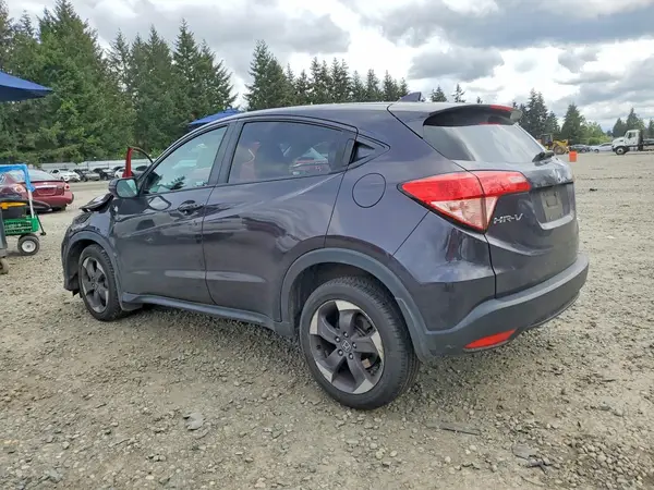 3CZRU6H55JM711488 2018 HONDA HR-V - Image 2