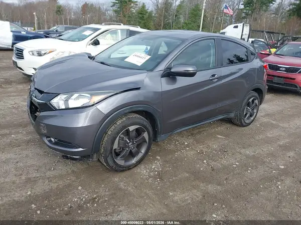 3CZRU6H55JM711653 2018 HONDA HR-V - Image 2