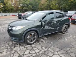 3CZRU6H55JM712091 2018 HONDA HR-V