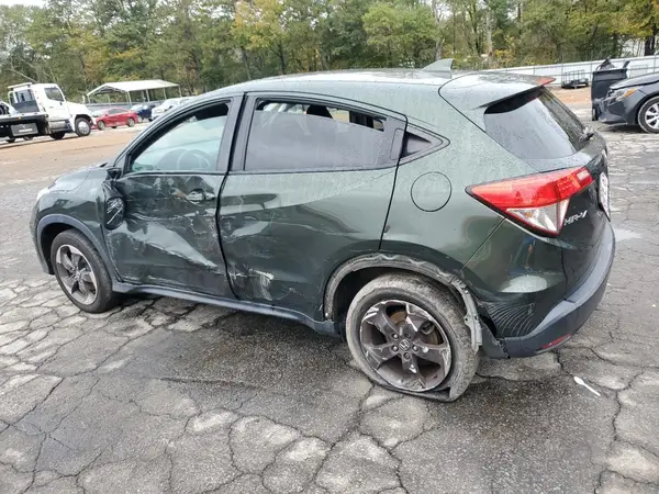 3CZRU6H55JM712091 2018 HONDA HR-V - Image 2