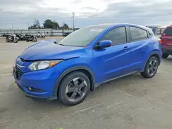 3CZRU6H55JM715542 2018 HONDA HR-V
