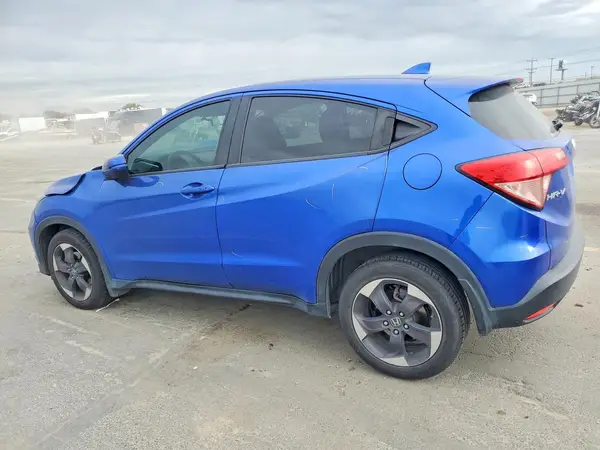 3CZRU6H55JM715542 2018 HONDA HR-V - Image 2