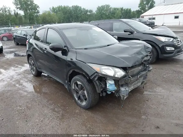3CZRU6H55JM715718 2018 HONDA HR-V - Image 1