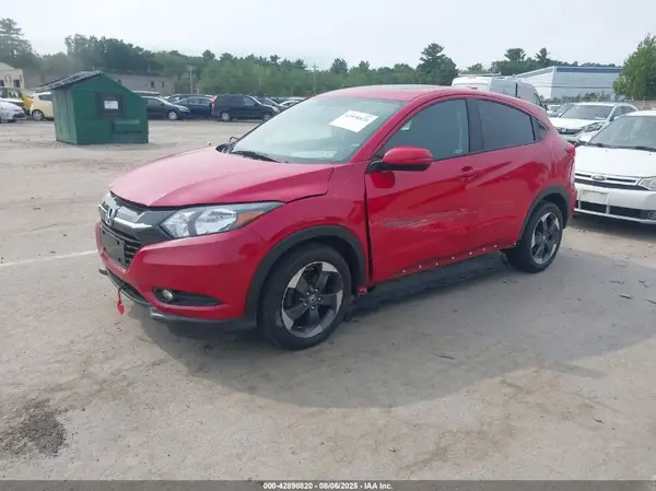 3CZRU6H55JM717517 2018 HONDA HR-V - Image 2