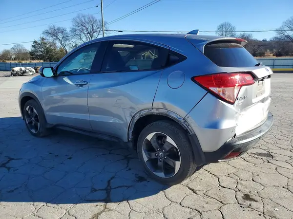 3CZRU6H55JM719221 2018 HONDA HR-V - Image 2