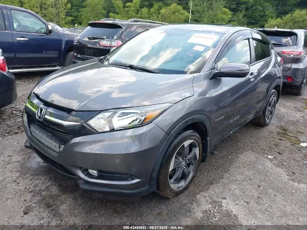 3CZRU6H55JM719591 2018 HONDA HR-V - Image 2