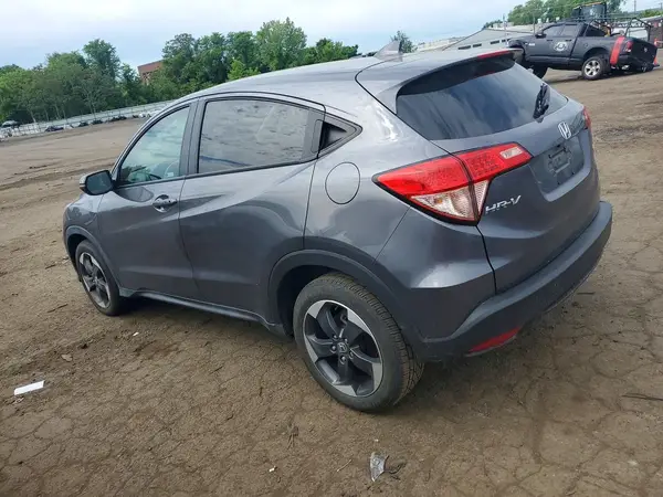 3CZRU6H55JM721261 2018 HONDA HR-V - Image 2