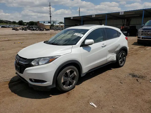 3CZRU6H55JM721759 2018 HONDA HR-V - Image 1
