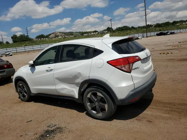 3CZRU6H55JM721759 2018 HONDA HR-V - Image 2