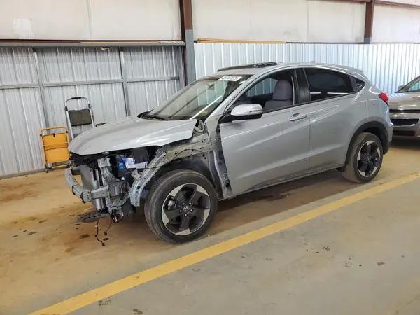3CZRU6H55JM727142 2018 HONDA HR-V - Image 1