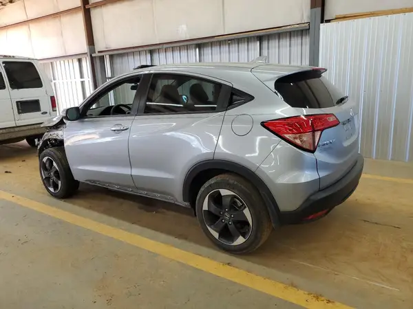 3CZRU6H55JM727142 2018 HONDA HR-V - Image 2