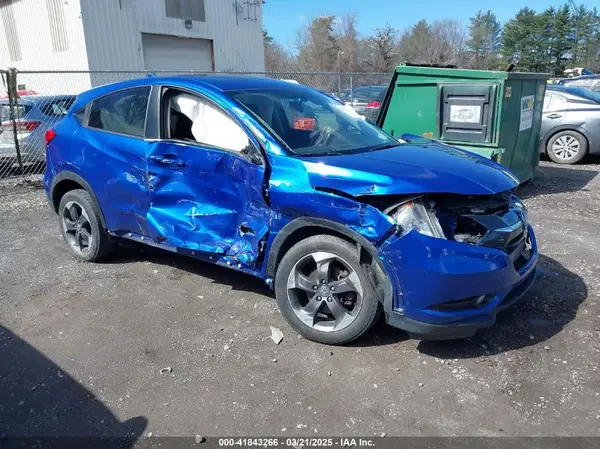 3CZRU6H55JM729425 2018 HONDA HR-V - Image 1