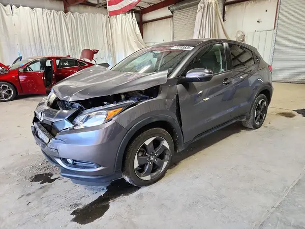 3CZRU6H55JM731627 2018 HONDA HR-V - Image 1