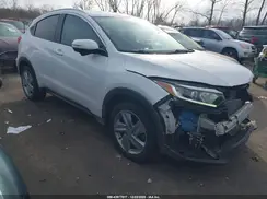 3CZRU6H55KM705708 2019 HONDA HR-V