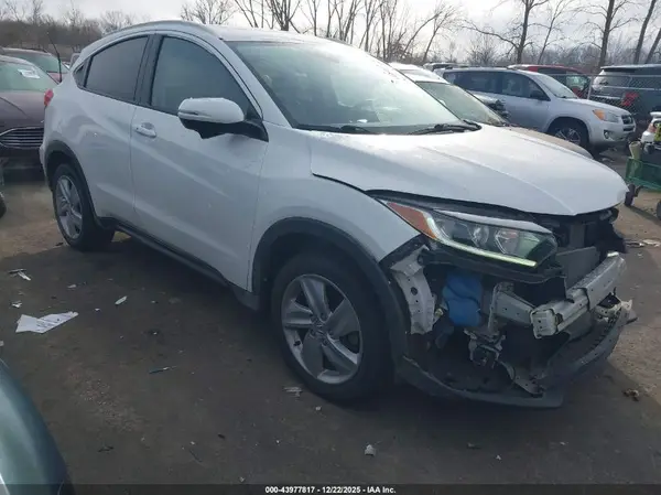 3CZRU6H55KM705708 2019 HONDA HR-V - Image 1