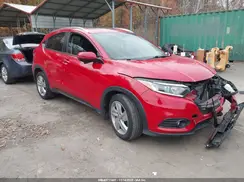 3CZRU6H55KM706020 2019 HONDA HR-V