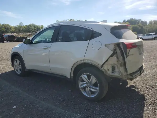 3CZRU6H55KM706504 2019 HONDA HR-V - Image 2