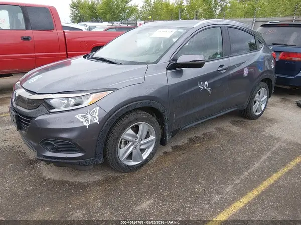 3CZRU6H55KM707328 2019 HONDA HR-V - Image 2