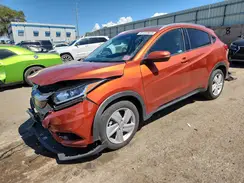 3CZRU6H55KM707538 2019 HONDA HR-V
