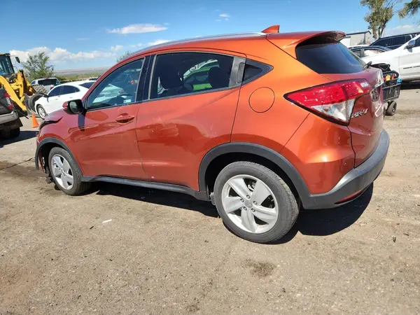 3CZRU6H55KM707538 2019 HONDA HR-V - Image 2