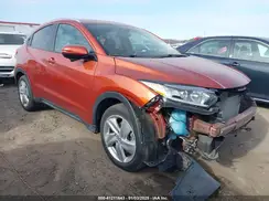 3CZRU6H55KM707541 2019 HONDA HR-V
